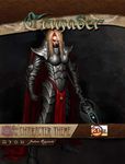 RPG Item: Character Theme: Crusader (3.5)