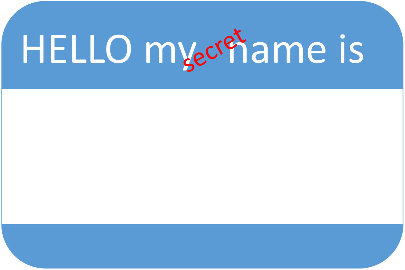 Deduction Name Game