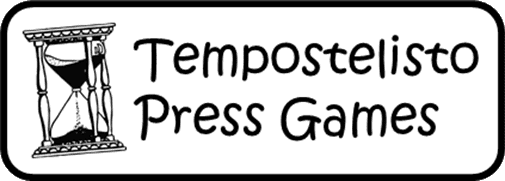 Tempostelisto Press Games
