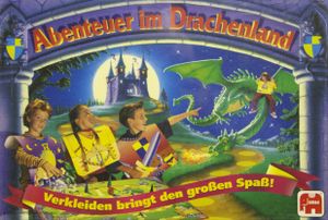 Abenteuer im Drachenland