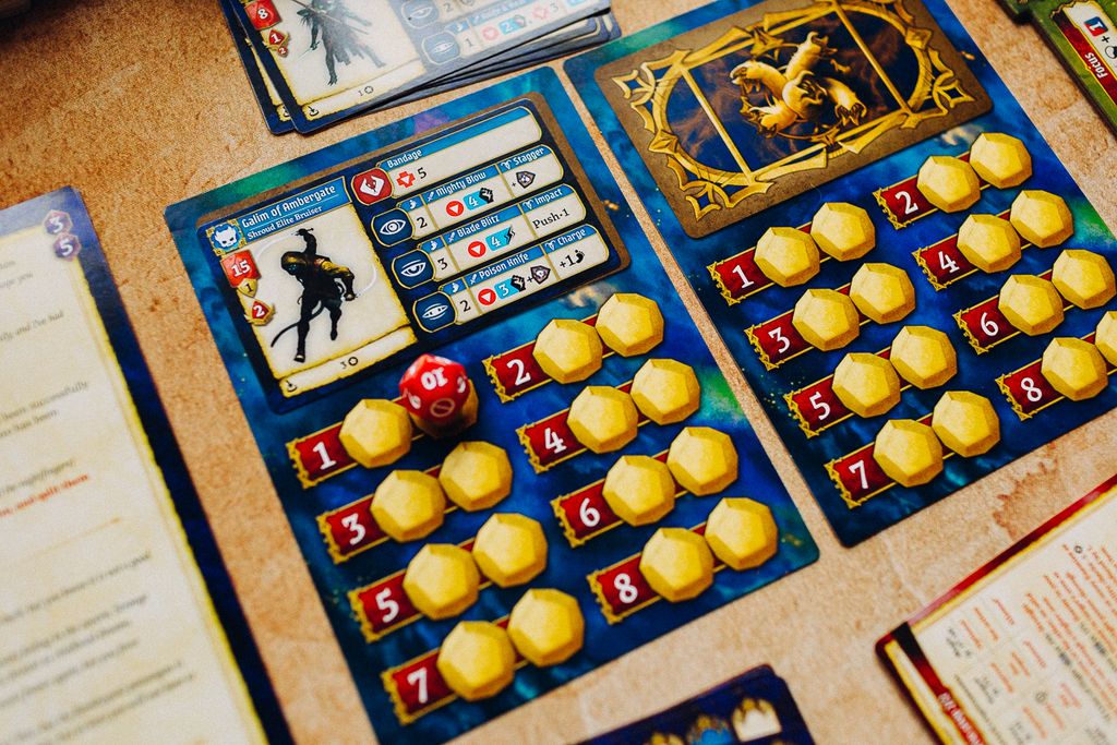 An epic in your pocket | Agemonia