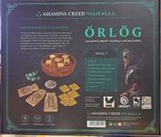 Assassin's Creed Valhalla - Orlog – Hachette Boardgames US