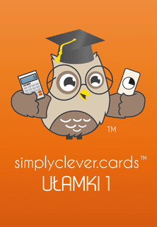 SimplyClever.Cards Fractions 1