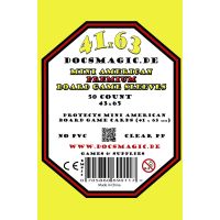 41x63 Mini American - Premium (43 x 65)