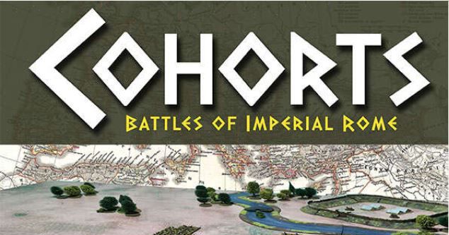Cohorts: Battles of Imperial Rome | Board Game | BoardGameGeek