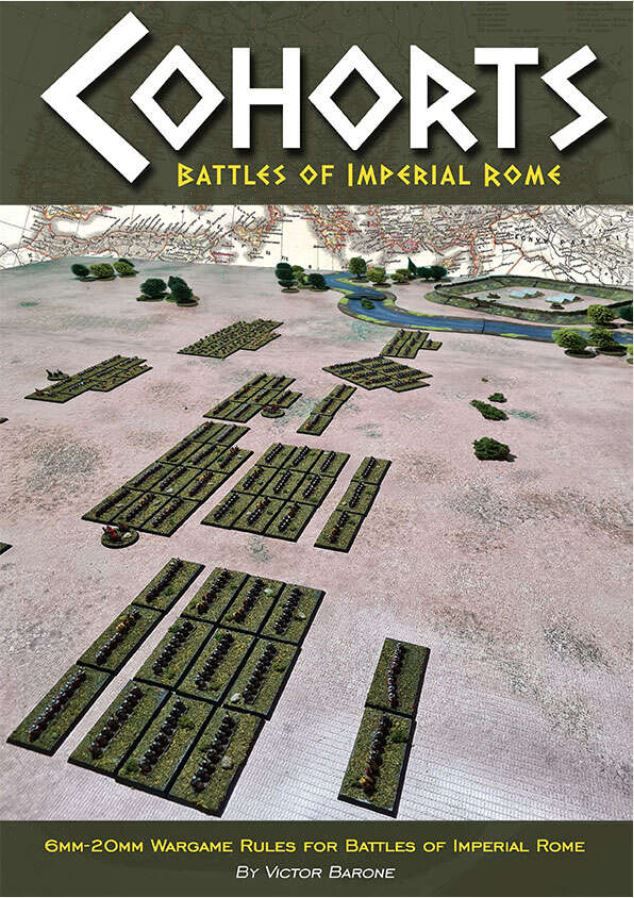Cohorts: Battles of Imperial Rome
