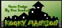 Kooky Mansion