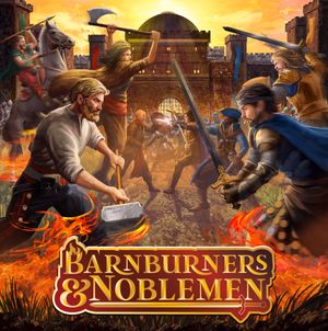 Barnburners and Noblemen