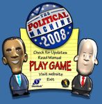 Video Game: The Political Machine 2008