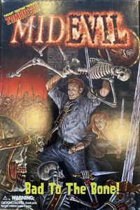 Midevil box art