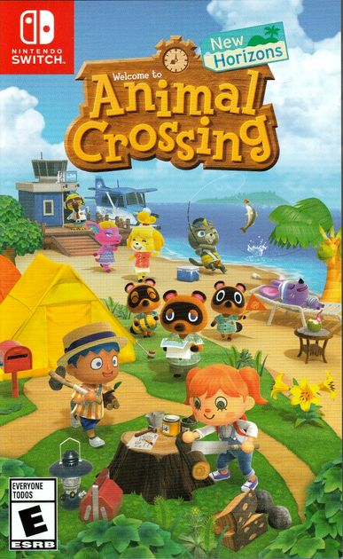 animal crossing new horizons pc free download