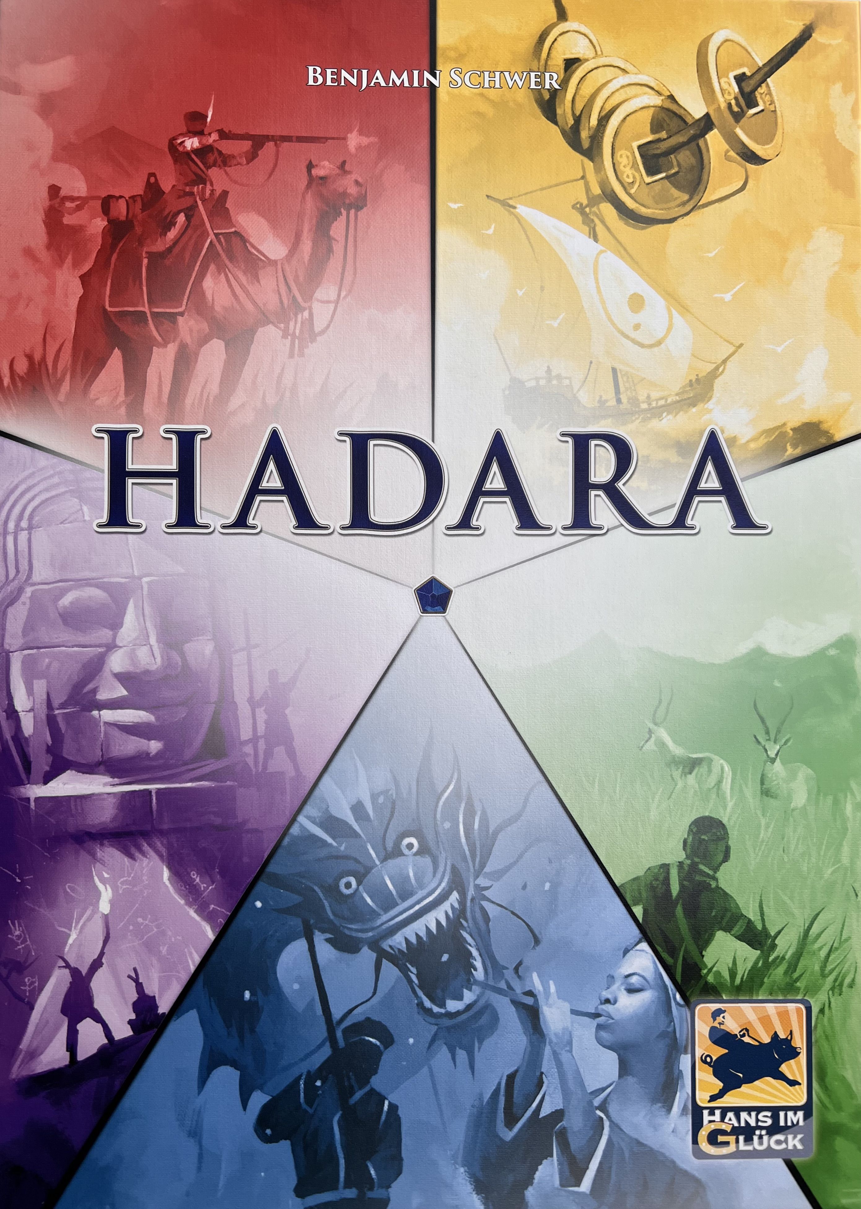 Hadara