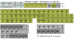 Mortain Aug44:  Old Hickory vs. the SS
