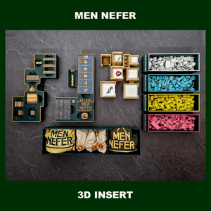 Men Nefer: SL-3D Insert