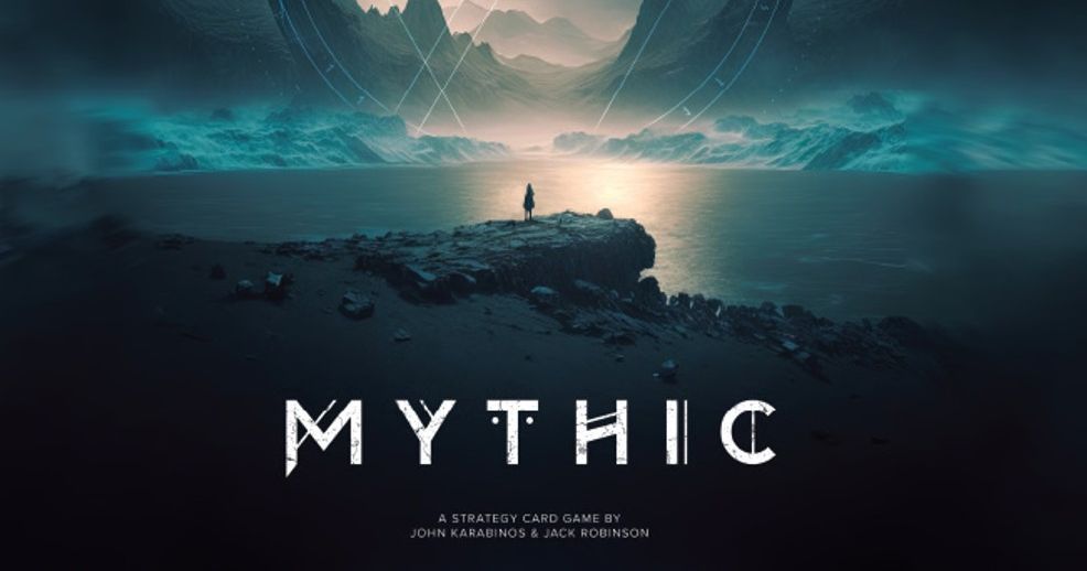 Mythic | Board Game | BoardGameGeek