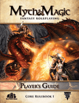 RPG Item: Myth & Magic Player's Guide