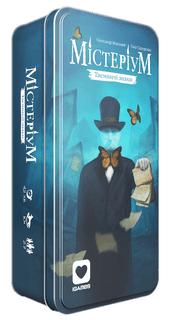 Mysterium: Hidden Signs