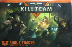 Warhammer 40k KILL TEAM Rogue Trader Scenery 1x Treasure Chest #060p 