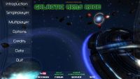 Video Game: Galactic Arms Race