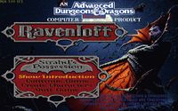 Video Game: Ravenloft: Strahd's Possession