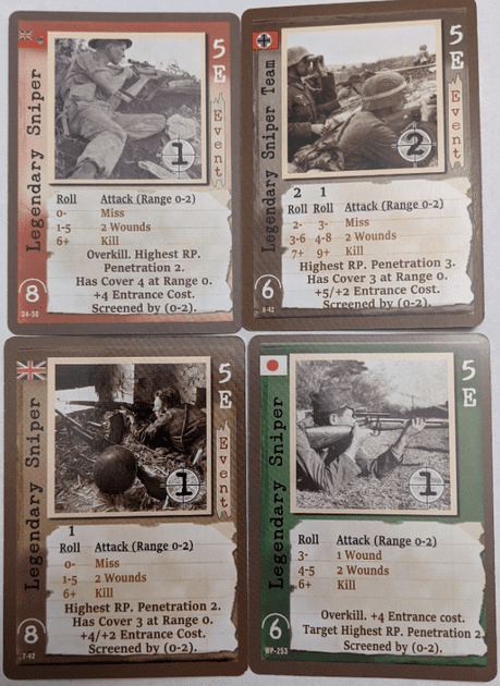 Warfighter: Card of the Day #12 | Brian's (Mostly) Solo game posts