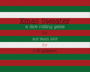 Xmas Sweater