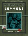 RPG Item: Athenaeum Arcane Letters