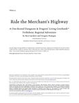 RPG Item: VER6-07: Ride the Merchant's Highway