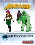 RPG Item: Adversaries #0: Binary & Indar (BASH!)