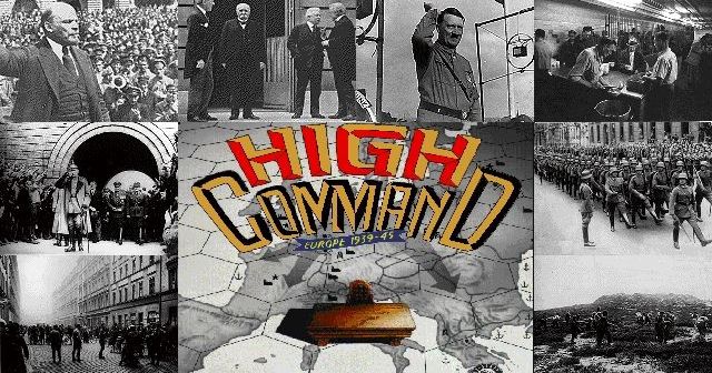 High Command | Video Game | VideoGameGeek