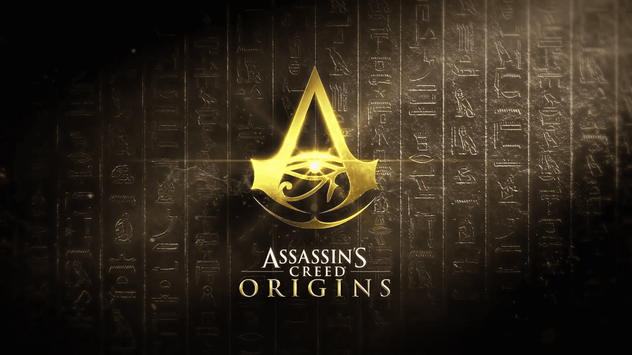 Assassin's Creed: Origins box art