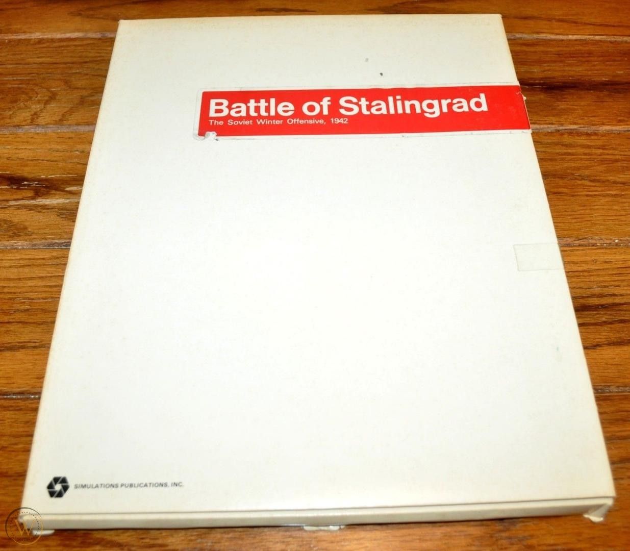 Battle of Stalingrad: The Soviet Winter Offensive, 1942