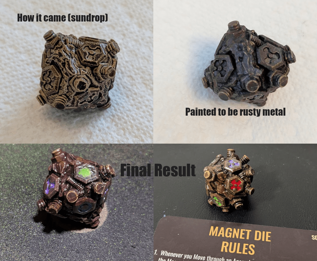 Illustration 11 de S.T.A.L.K.E.R. The Board Game