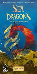 Sea Dragons: Treasures of the Deep