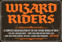 RPG: Wizard Riders