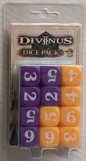 Divinus: Dice Set