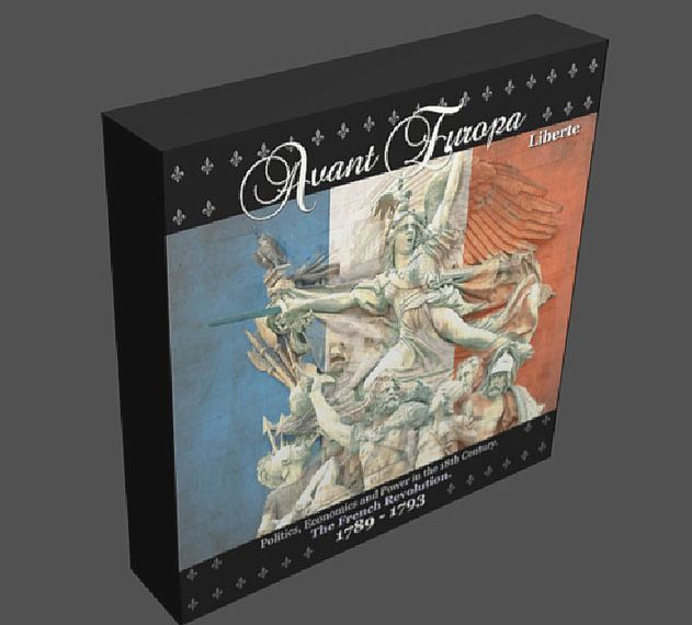 Avant Europa: Liberté