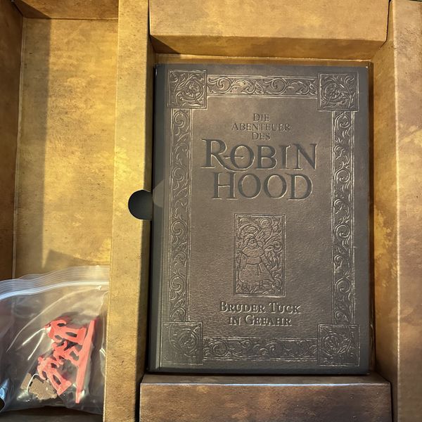 Gamebox Inlay