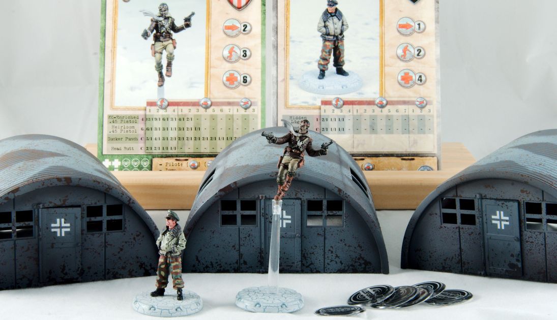 dust new to 2 how Operation BoardGameGeek Image Dust