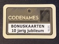Codenames uitbreiding