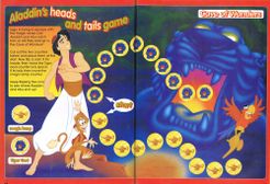 Aladdin's Heads and Tails Game