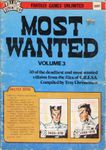 RPG Item: Most Wanted Volume 3