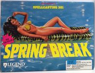 Video Game: Spellcasting 301 - Spring Break