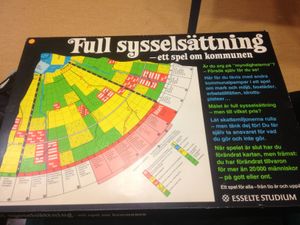 Full Sysselsättning