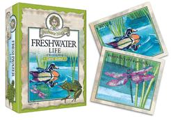 Professor Noggin's Freshwater Life in North America