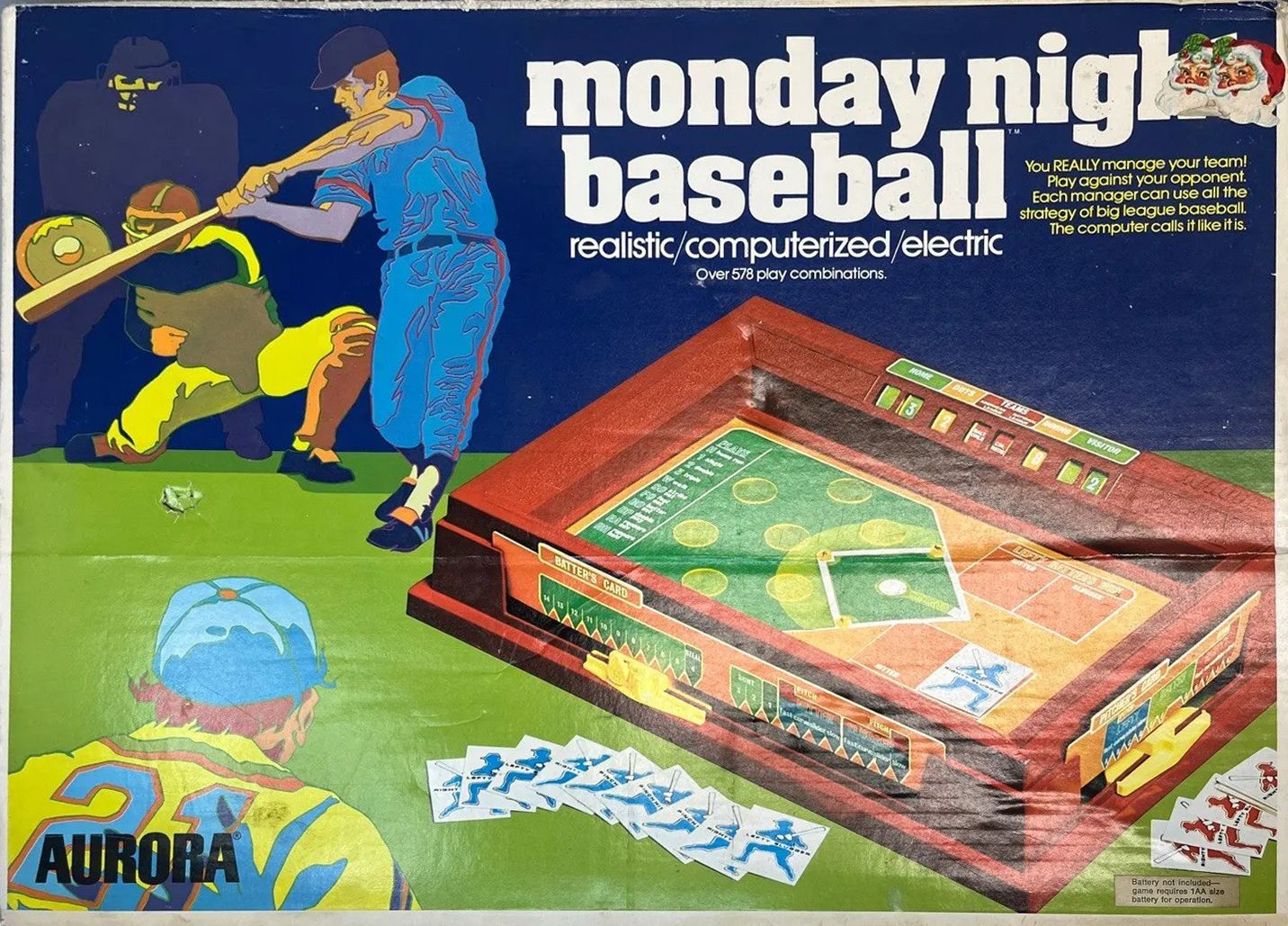 Monday Night Baseball