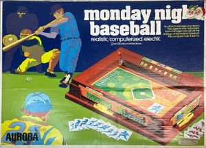 Monday Night Baseball