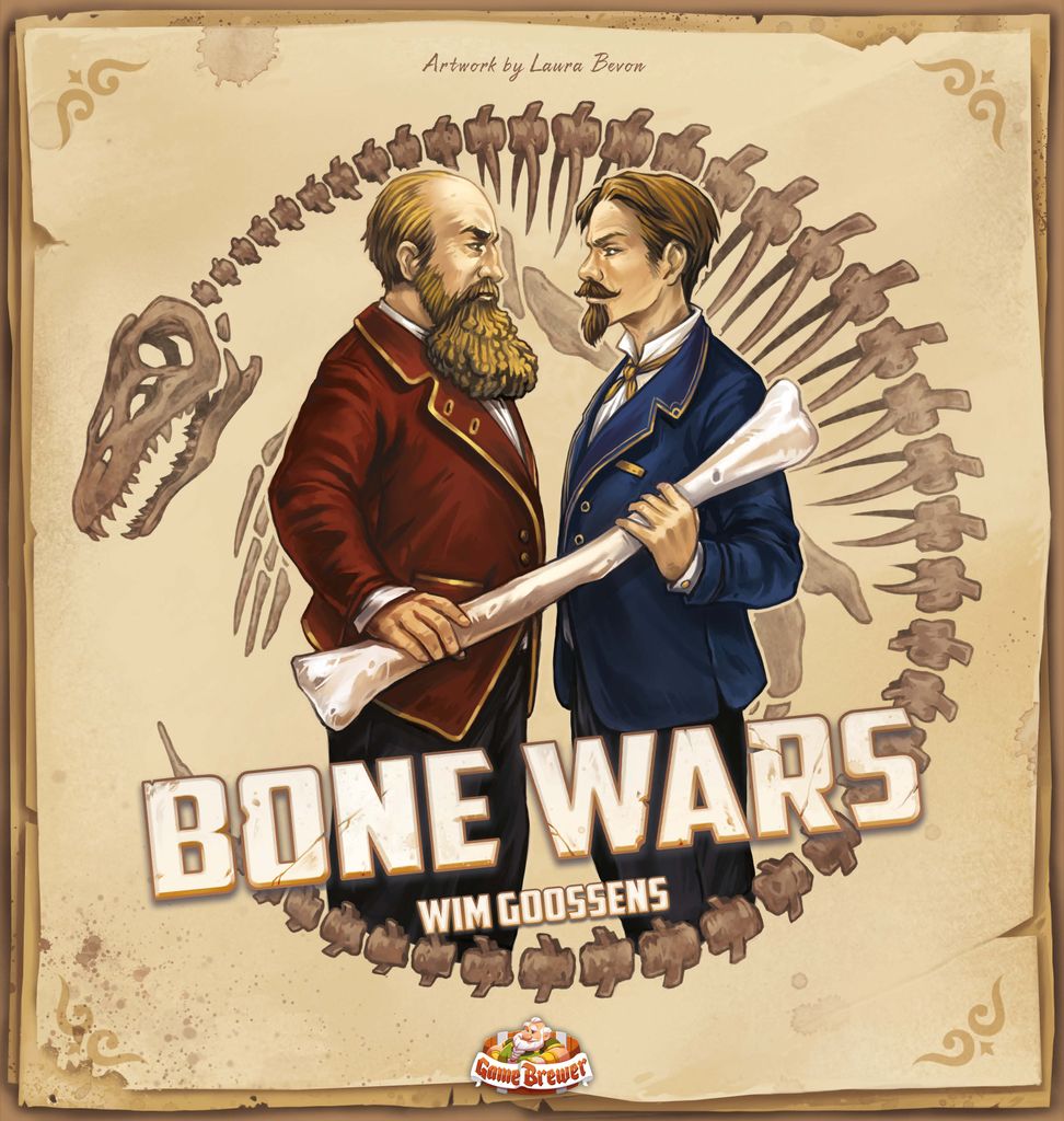 Illustration 6 de Bone Wars