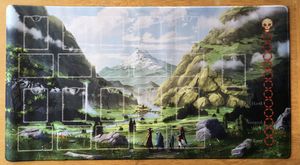 Heroes of Tenefyr: Playmat