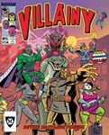 Board Game: Villainy